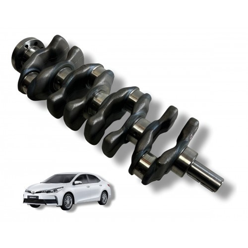 Virabrequim Std Toyota Corolla 1.8 2017 2018 2019