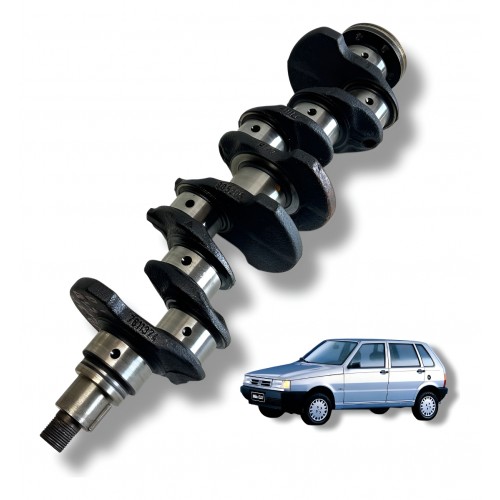 Virabrequim Fiat Uno 1.5 Fiasa 1995 1996 1997