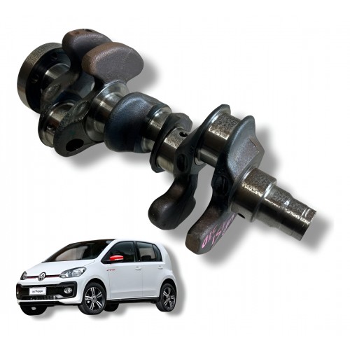 Virabrequim Std Vw Up 1.0 3cc Tsi 2016 2017 2018 2019
