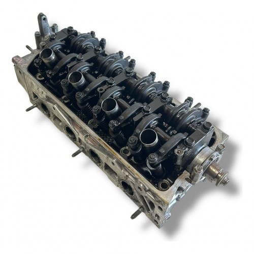 Cabeçote Honda Civic 1.7 2002 2003 2004 115cv