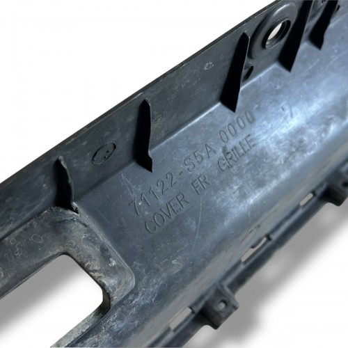 Grade Defletor Superior Radiador Honda Civic 1.7 2002 2003