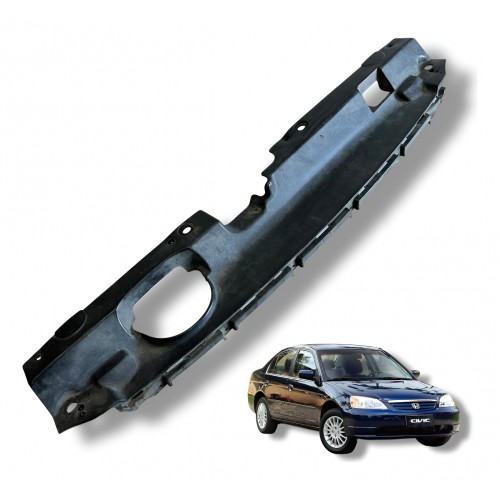 Grade Defletor Superior Radiador Honda C...