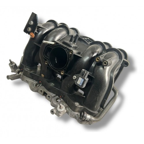 Coletor De Admissão Honda Civic 1.7 2003 2004 2005