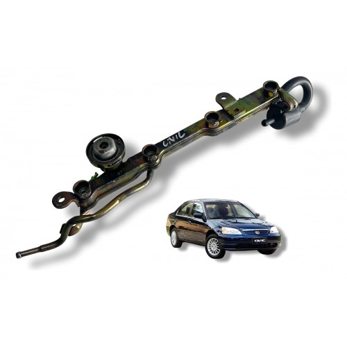 Flauta Dos Bicos Honda Civic 1.7 2003 20...
