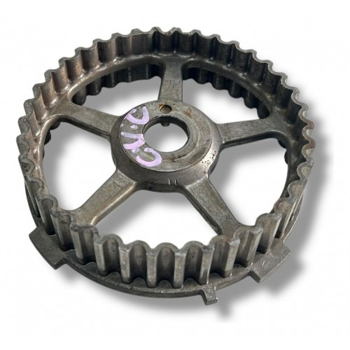 Polia Comando Cabeçote Honda Civic 1.7 2003 2004 2005