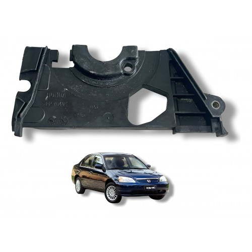 Capa Correia Dentada Interna Honda Civic...