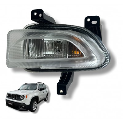 Pisca Dianteira Esquerda Jeep Renegade 2018 2019 2020