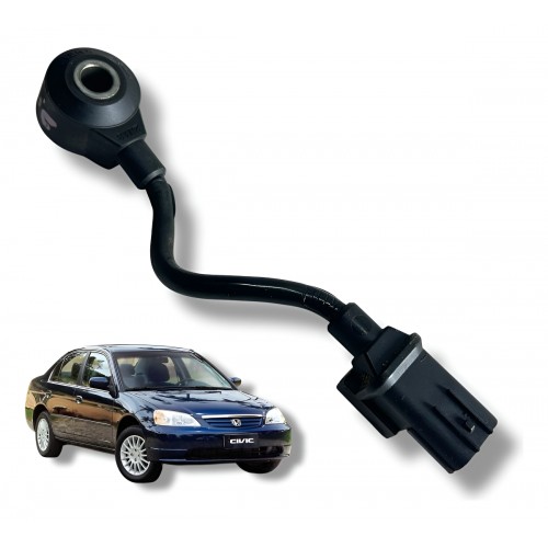 Sensor Detonação Honda Civic 1.7 2003 ...