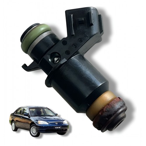 Bico Injetor Honda Civic 1.7 2002 2003 2...
