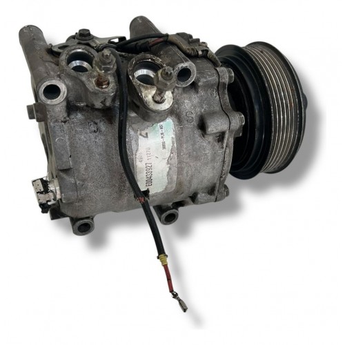 Compressor De Ar Condicionado Honda Civic 1.7 2003 Á 2006