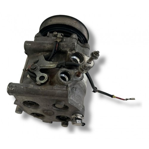 Compressor De Ar Condicionado Honda Civic 1.7 2003 Á 2006