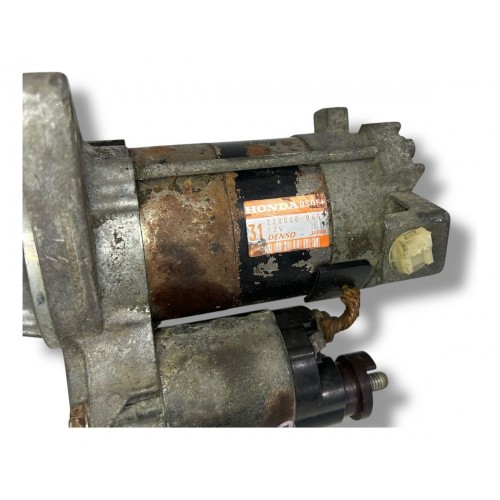 Motor Partida Honda Civic 1.7 Automático 2003 2004 2005