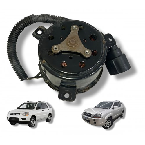 Motor Ventoinha Sportage Tucson 2.0 2008 2009 2010 2011