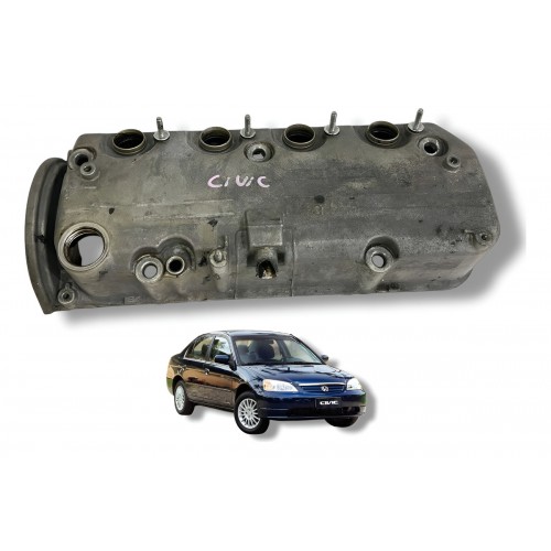 Tampa De Válvulas Honda Civic 1.7 2003 2004 2005