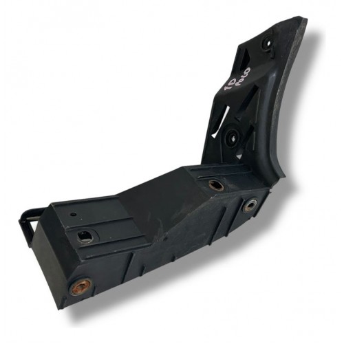 Guia Suporte Direito Parachoque Traseiro Vw Polo 2007 2008