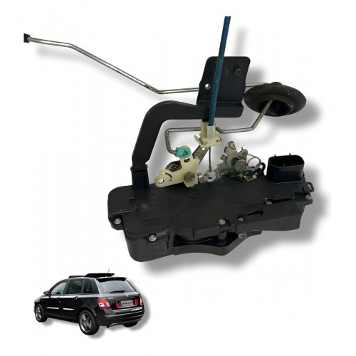 Fechadura Elétrica Traseira Direita Fiat Stilo 2009 2010