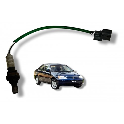 Sonda Lambda Honda Civic 1.7 2003 2004 2005