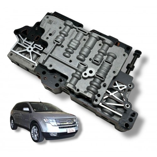 Corpo Válvulas Cambio Automático Ford Edge 3.5 2009 Awd