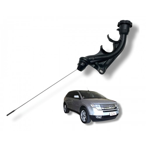 Tubo Vareta De Óleo Câmbio Automático Ford Edge 3.5 2009
