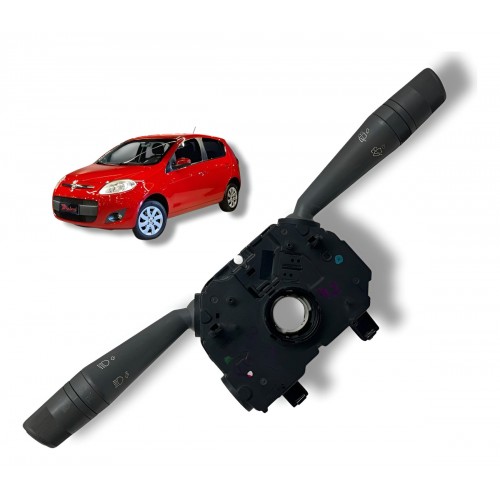 Chave De Setas Fiat Palio Attractive 2011 2012 2013