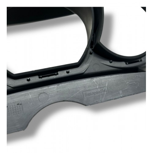 Moldura Painel Instrumentos Nissan Tiida Livina 2009 2010