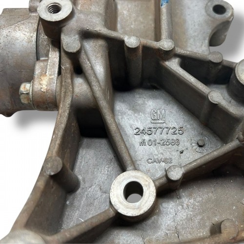 Suporte Compressor Alternador Cobalt Spin 1.4 24577725