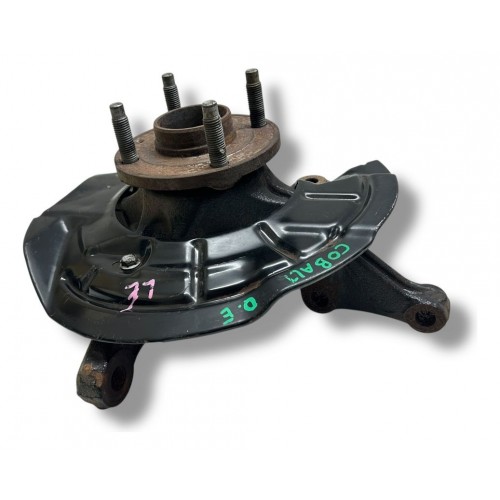 Cubo Roda Dianteiro Esquerdo Gm Cobalt 1.4 Seminovo 2013