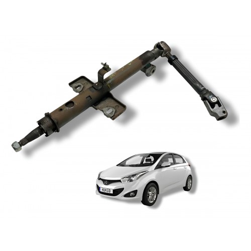Coluna Direção Hyundai Hb20 2013 2014 ...