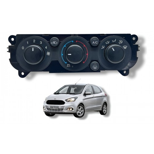 Comando Ar Condicionado Ford Ka 2018 201...