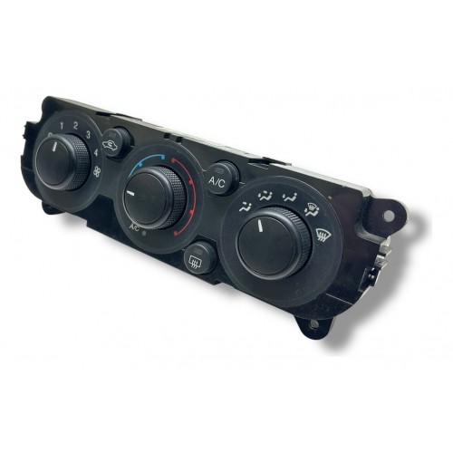 Comando Ar Condicionado Ford Ka 2018 2019 J7bt19980cc