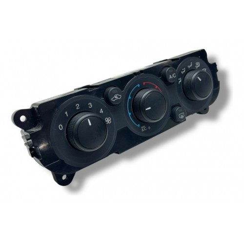 Comando Ar Condicionado Ford Ka 2018 2019 J7bt19980cc