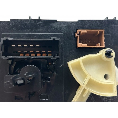 Comando Ar Condicionado Citroen C3 2013 2014 2015 2016
