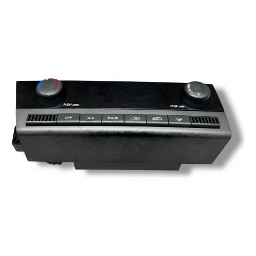 Comando Ar Condicionado Ssangyoung Actyon Kyron  68700090b0 Comando Ar Condicionado Ssangyoung Actyon Kyron  68700090b0