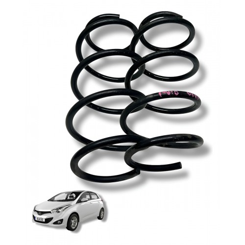 Par Molas Dianteiras Hyundai Hb20 1.0 2015 2016 Seminovo