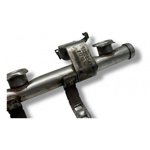 Flauta Bicos Injetores Palio Punto Grandsiena 1.6 1.8 Etorq