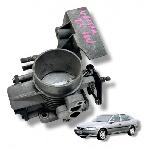 Corpo Borboleta Tbi Gm Vectra Zafira Astra 2.0 16v 2001 2002