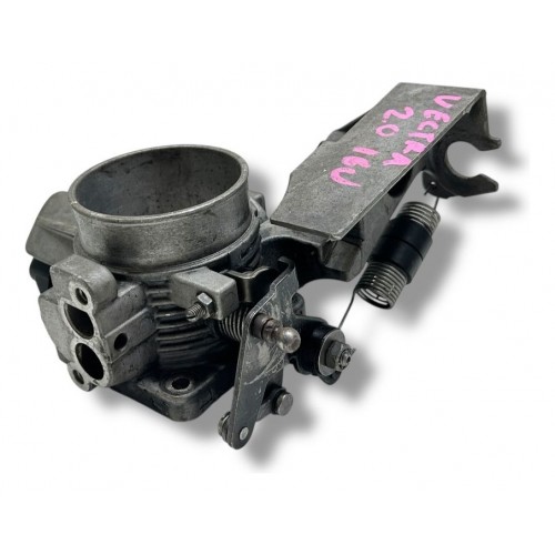 Corpo Borboleta Tbi Gm Vectra Zafira Astra 2.0 16v 2001 2002