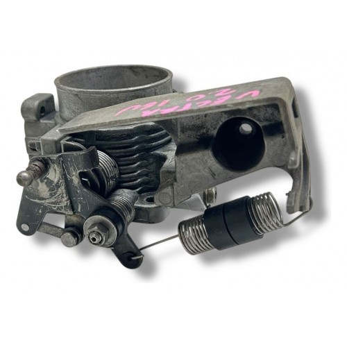 Corpo Borboleta Tbi Gm Vectra Zafira Astra 2.0 16v 2001 2002