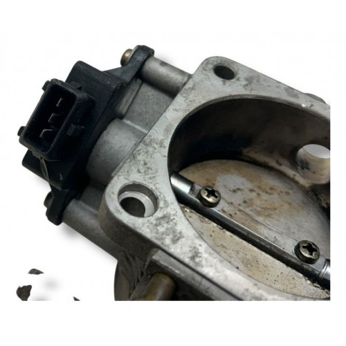 Corpo Borboleta Tbi Gm Vectra Zafira Astra 2.0 16v 2001 2002