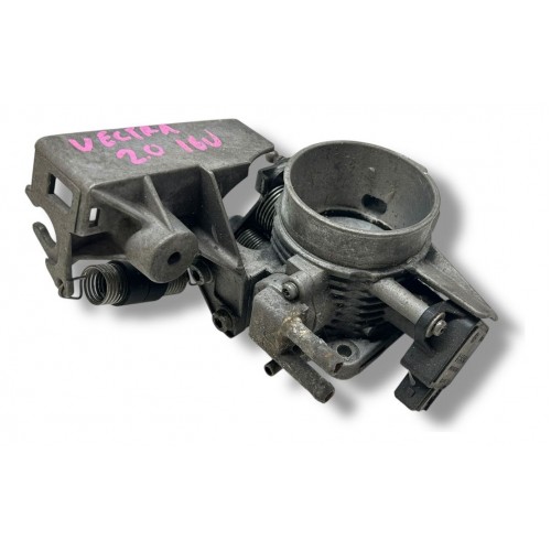 Corpo Borboleta Tbi Gm Vectra Zafira Astra 2.0 16v 2001 2002