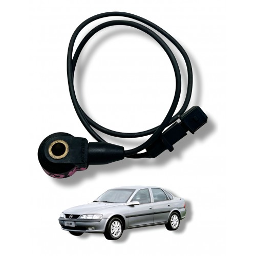 Sensor Detonação Gm Vectra Astra Zafira 2.0 1999 2000 2001