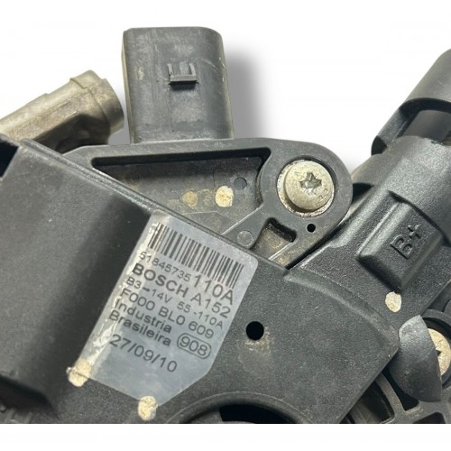 Alternador Palio Idea Punto Siena Doblo 1.6 1.8 Etorq 2014