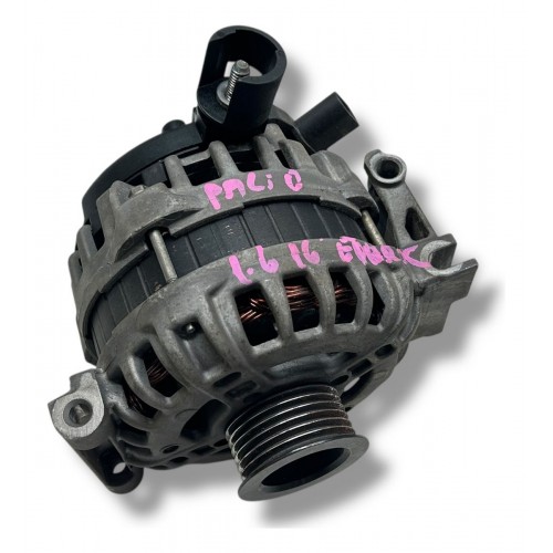 Alternador Palio Idea Punto Siena Doblo 1.6 1.8 Etorq 2014