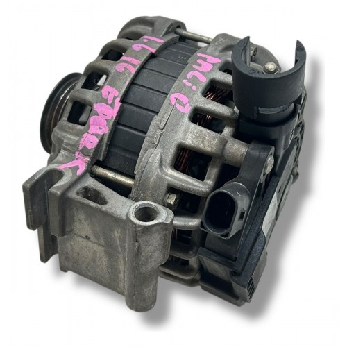Alternador Palio Idea Punto Siena Doblo 1.6 1.8 Etorq 2014