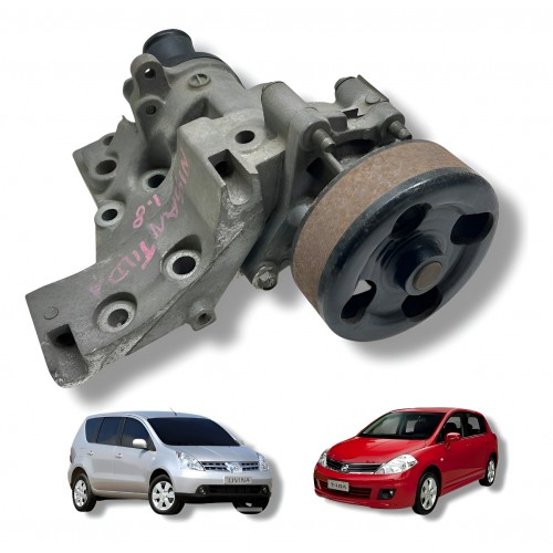 Suporte Bomba Da Água Nissan Tiida 1.8 2010 2011 2012