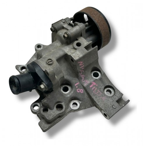 Suporte Bomba Da Água Nissan Tiida 1.8 2010 2011 2012