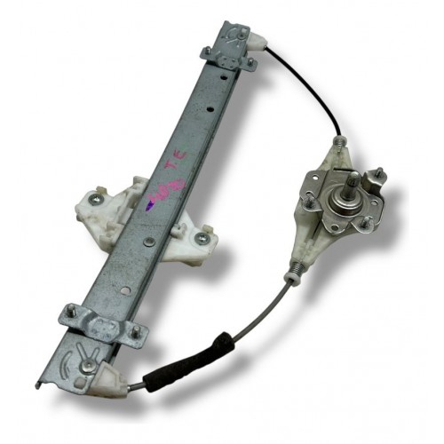 Maquina Vidro Manual Traseira Esquerda Hb20 2014 2015 2016