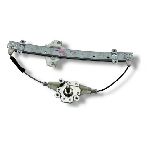 Maquina Vidro Manual Traseira Esquerda Hb20 2014 2015 2016