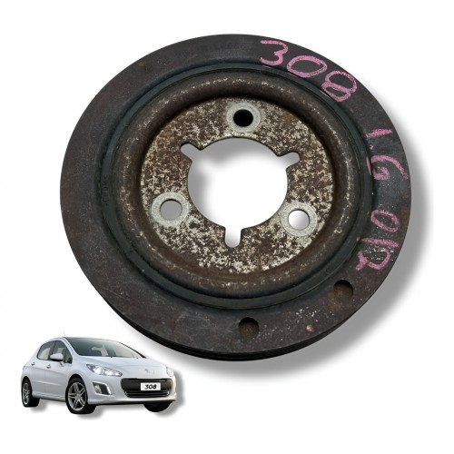 Polia Virabrequim Peugeot 308 408 Aircross 1.6 2013 2014