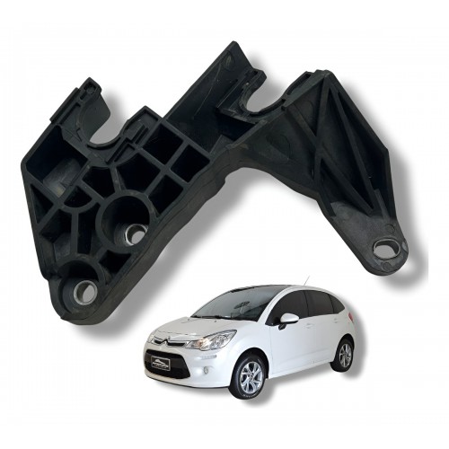 Suporte Cabos Marcha Citroen C3 Aircross 208 1.6 2014 2015